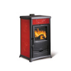 Salamandra a Lenha Termorossella Plus Evo Dsa 4.0 - Nórdica & Extraflame